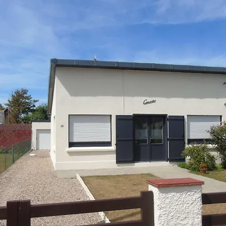 Villa Berck-plage, 3 Pieces, 5 Personnes - Fr-1-674-22 *